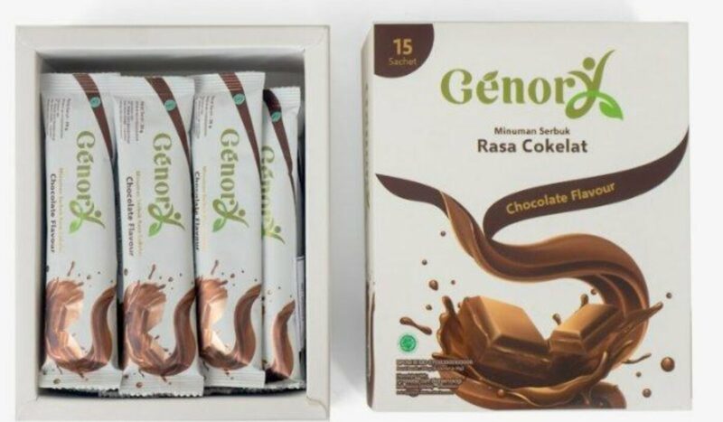 9 Daftar Susu Penambah Berat Badan Terbaik untuk Dewasa 8 Genory Susu Penggemuk Badan2 1