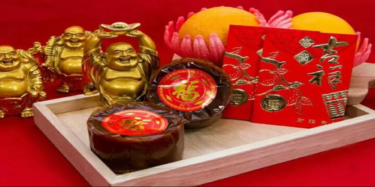 Arti Kue Keranjang Dan Bagi-bagi Angpao Dalam Perayaan Tahun Baru Imlek