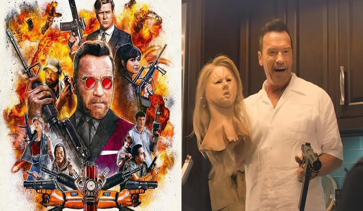 Sinopsis dan Pemeran Film Killing Gunther 2017