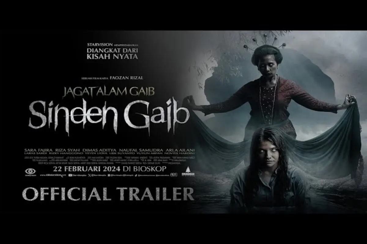 Fakta Film Sinden Gaib