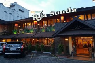 Rumah Makan Suda di Bandung