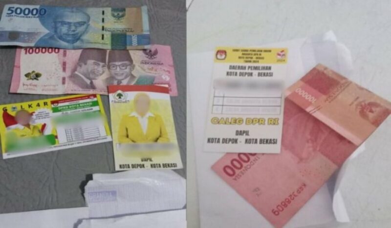 Serangan Fajar dalam Pemilu: Target dan Ancaman Hukumannya 6 Tangkapan Layar Serangan Fajar 1
