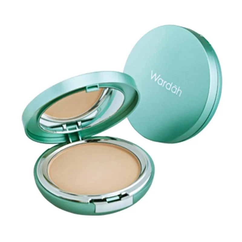 Wardah Wardah Exclusive Two Way Cake Natural Full02