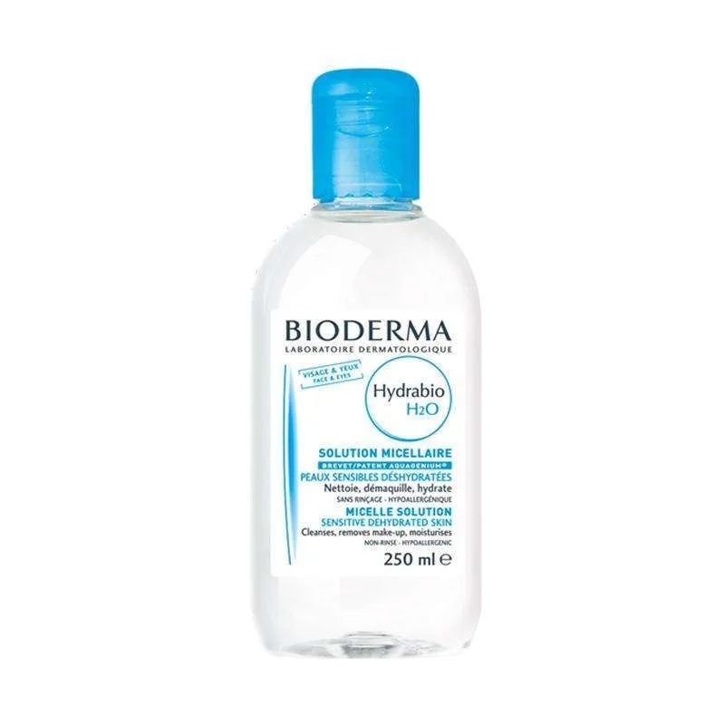 Bioderma Bioderma Hydrabio H2o Micellar Water Make Up Remover 250 Ml Full02